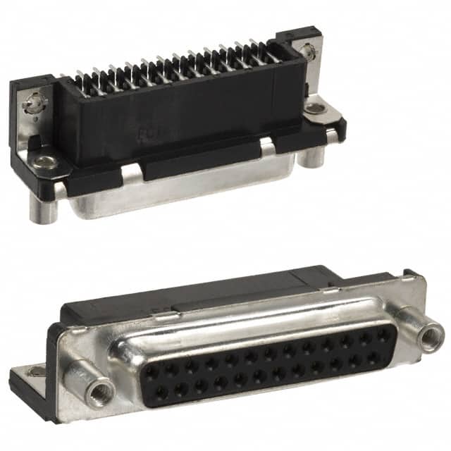 D25S33E4GV00LF Amphenol ICC (FCI)  Gruppi di connettori D-Sub